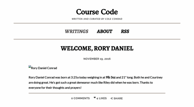 coursecode.net