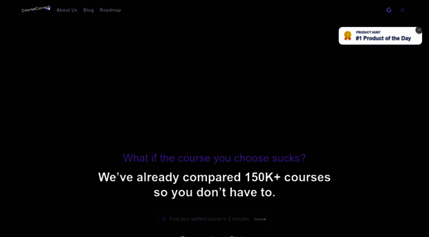 coursecorrect.fyi