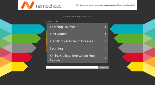 coursecoupons.net