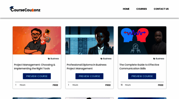 coursecouponz.com