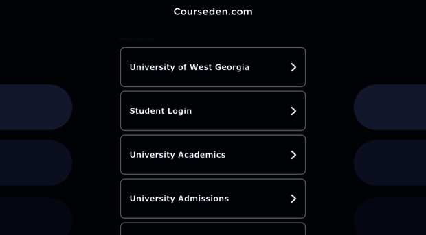 courseden.com