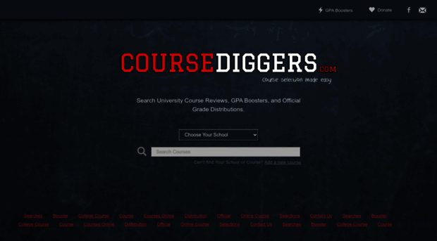 coursediggers.com