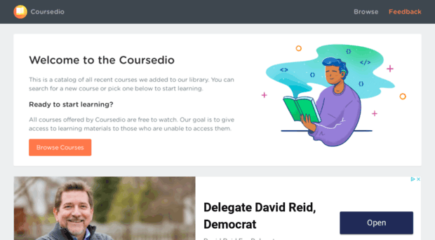 coursedio.com