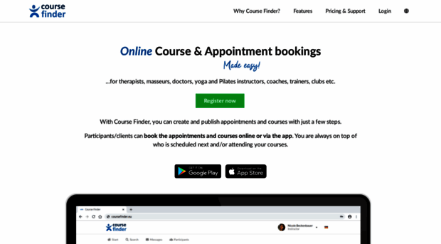 coursefinder.eu