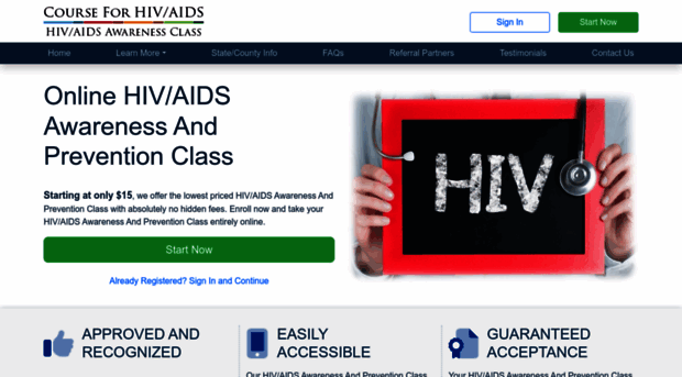 courseforhivaids.com