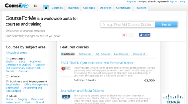 courseforme.ie
