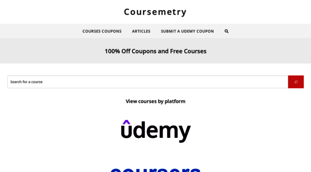 coursemetry.com