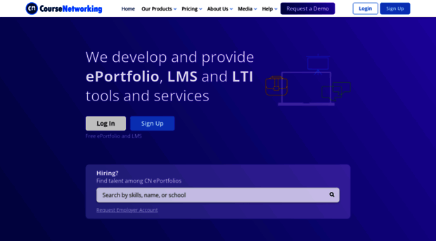 coursenetworking.net