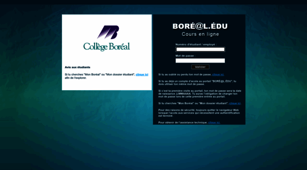 coursenligne.collegeboreal.ca