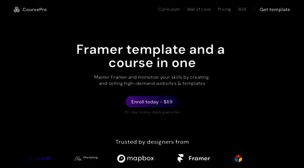 coursepro.framer.website