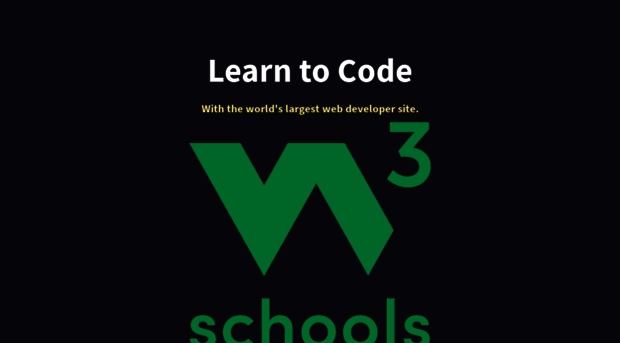 coursera.w3schools.com