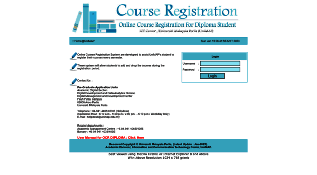 courseregdip.unimap.edu.my