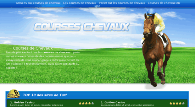 courses-chevaux.net