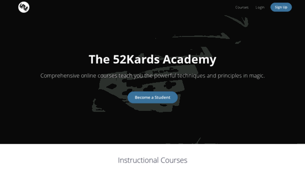 courses.52kards.com