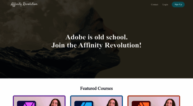 courses.affinityrevolution.com