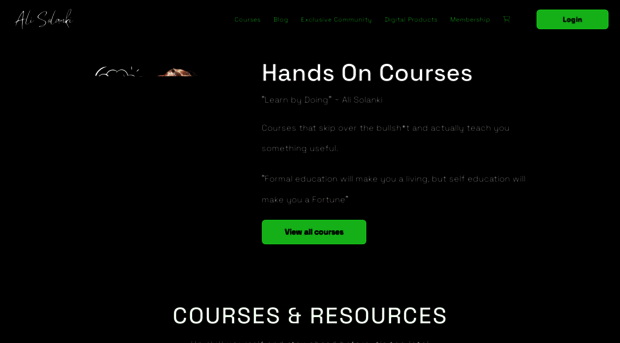 courses.alisolanki.com