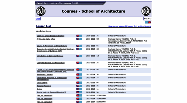 courses.arch.ntua.gr