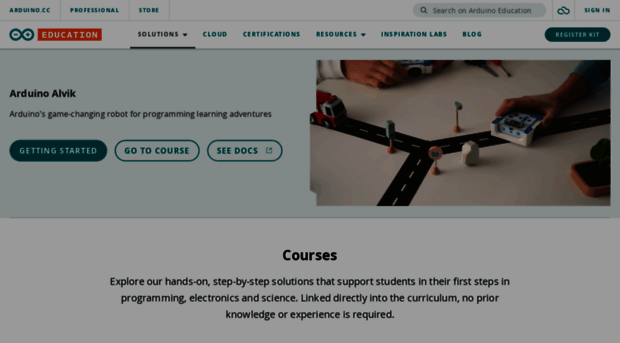 courses.arduino.cc