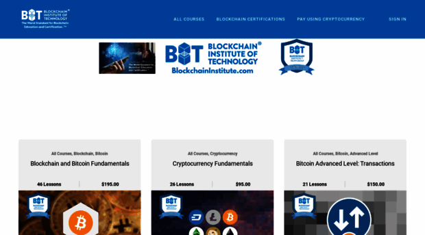 courses.blockchaininstituteoftechnology.com