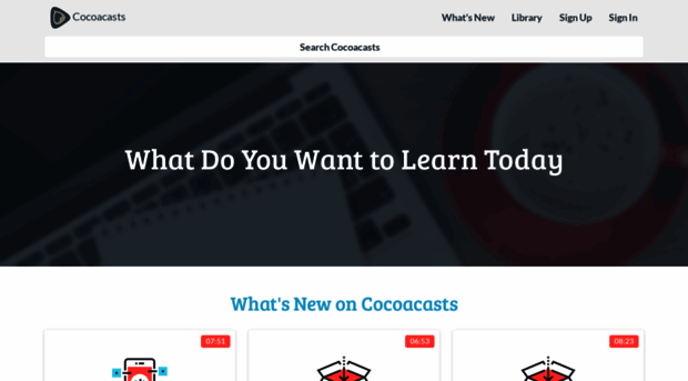 courses.cocoacasts.com