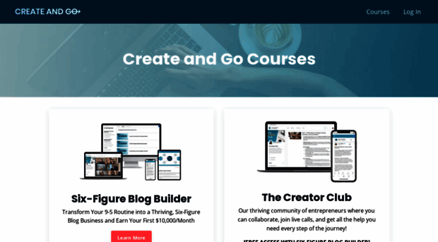 courses.createandgo.com