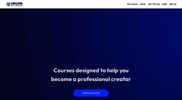 courses.creatorscience.com