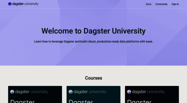 courses.dagster.io