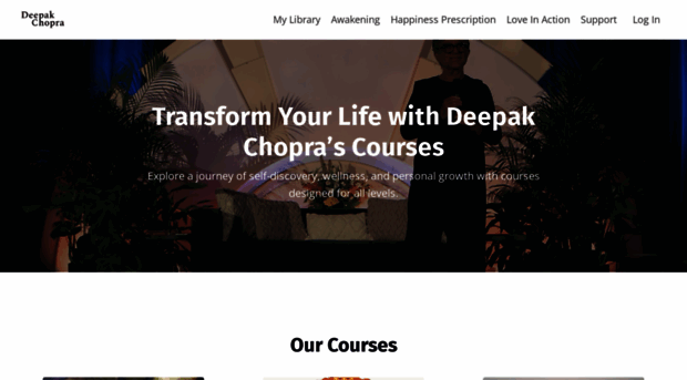 courses.deepakchopra.com