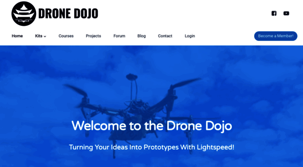 courses.dojofordrones.com