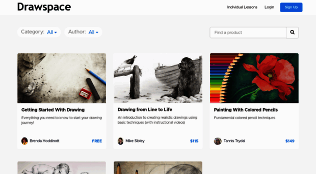 courses.drawspace.com
