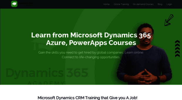 courses.dynamics365academy.com