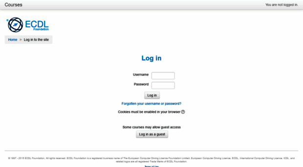 courses.ecdl.org