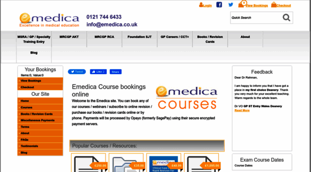 courses.emedica.co.uk