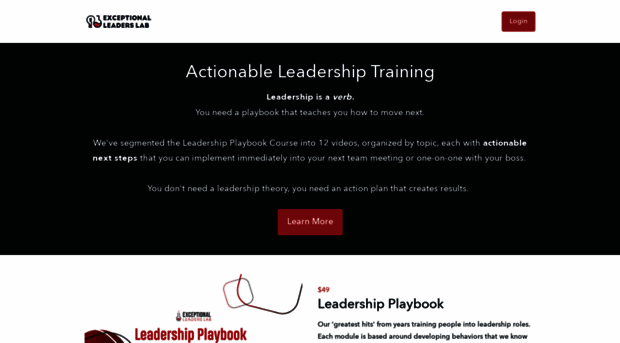 courses.exceptionalleaderslab.com