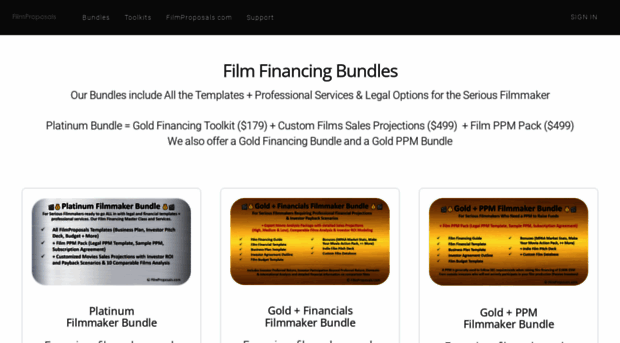 courses.filmproposals.com
