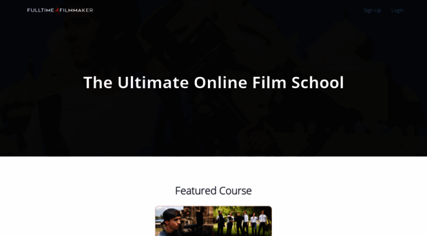 courses.fulltimefilmmaker.com