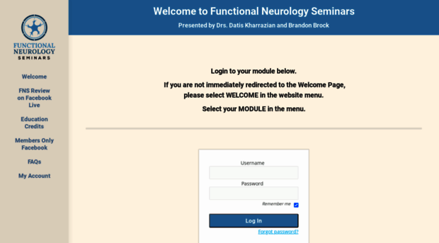 courses.functionalneurologyseminars.com