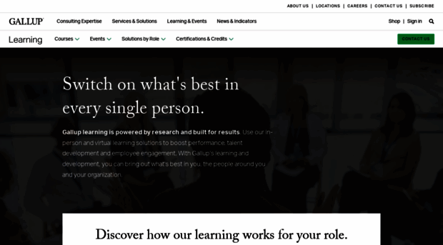 courses.gallup.com