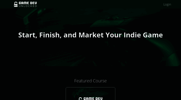 courses.gamedevunlocked.com