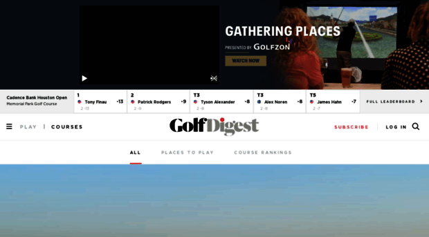 courses.golfdigest.com