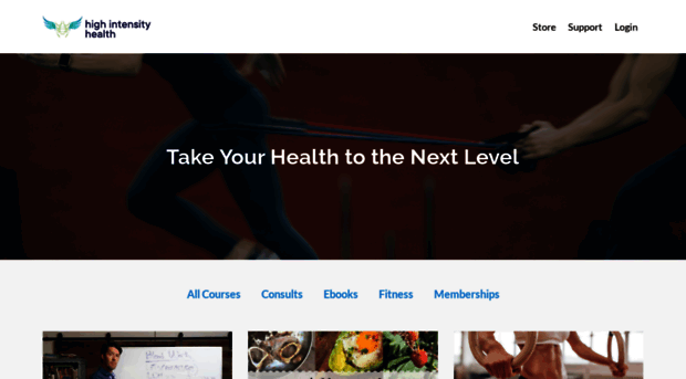 courses.highintensityhealth.com