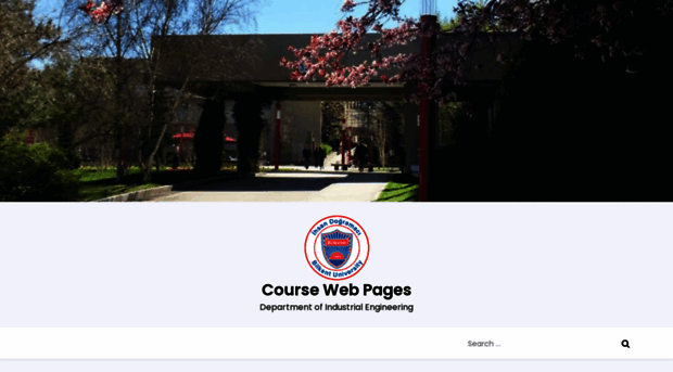 courses.ie.bilkent.edu.tr