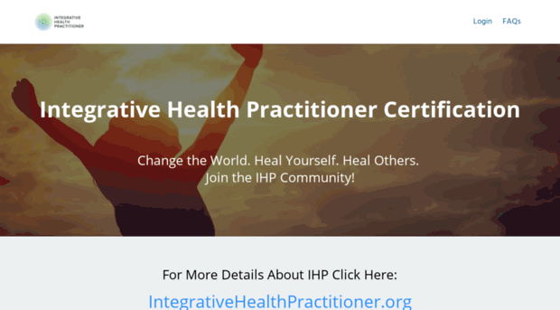 courses.integrativehealthpractitioner.org