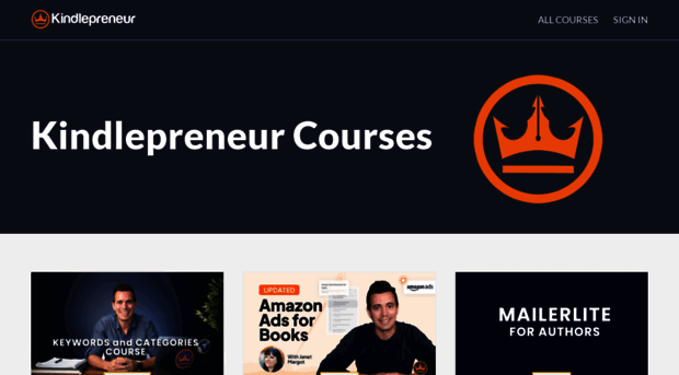 courses.kindlepreneur.com