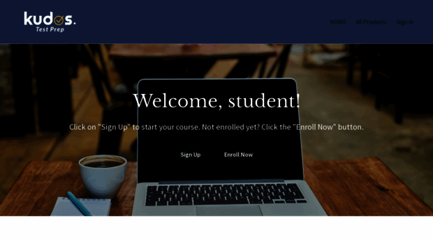 courses.kudostestprep.com