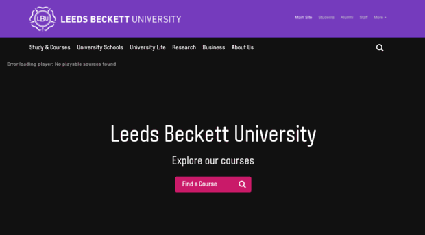 courses.leedsmet.ac.uk