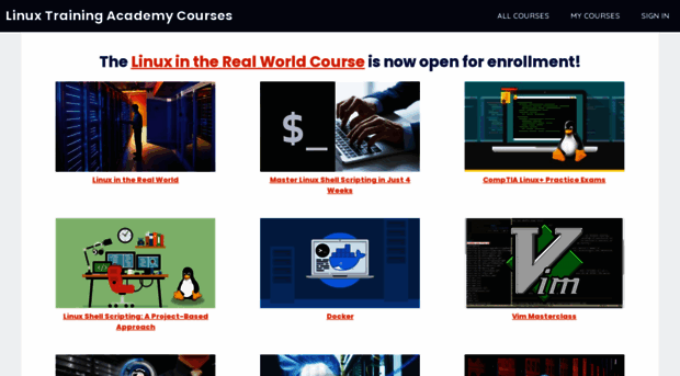 courses.linuxtrainingacademy.com