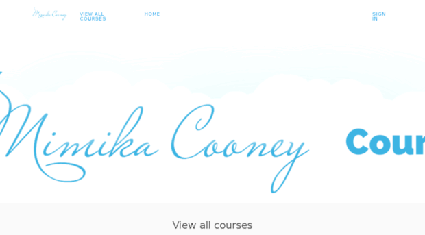 courses.mimikacooney.com