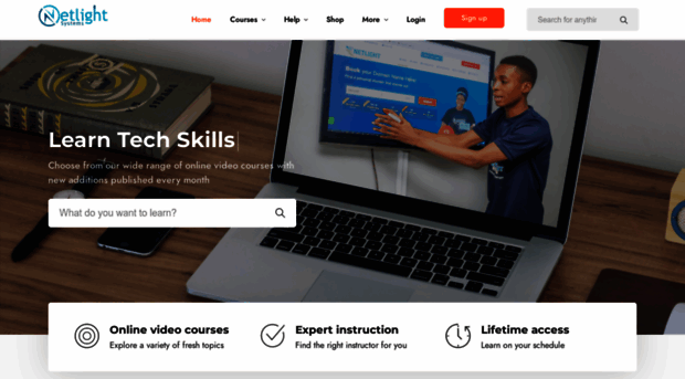 courses.netlightsystems.com