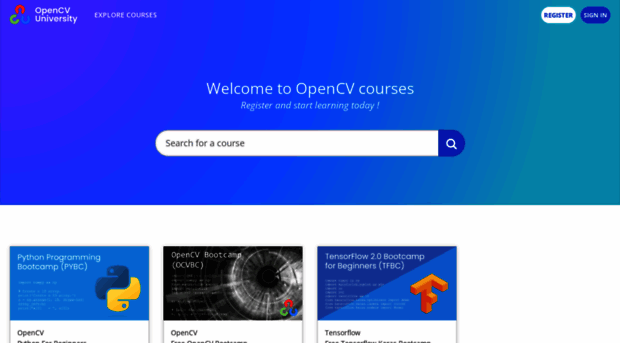 courses.opencv.org